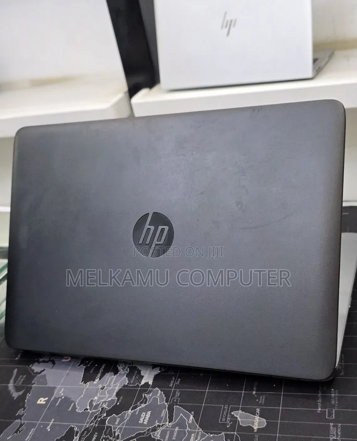 New Laptop HP EliteBook 840 G1 4GB Intel Core i5 HDD 500GB