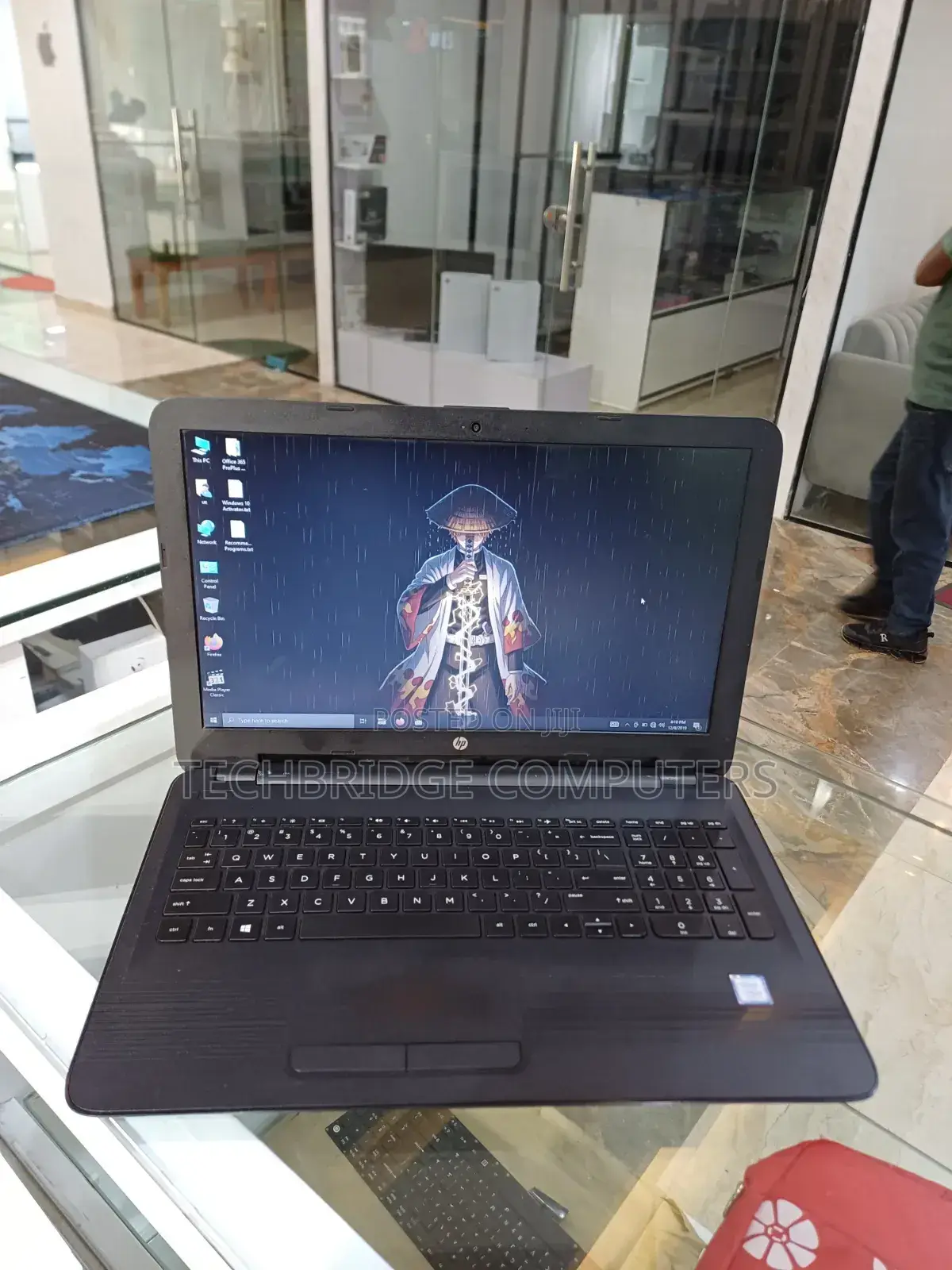 Laptop HP 250 G5 4GB Intel Core i3 SSD 256GB
