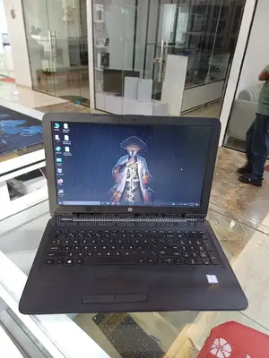 Laptop HP 250 G5 4GB Intel Core i3 SSD 256GB