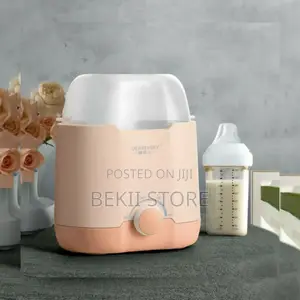 Double Bottle Baby Multi-purpose Bottle Warmer Sterilizer