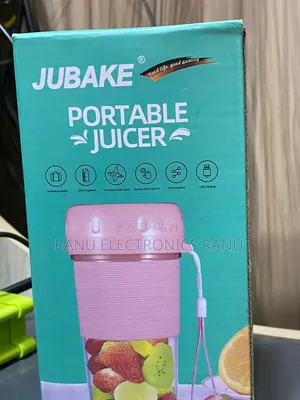 Jubake Juicer