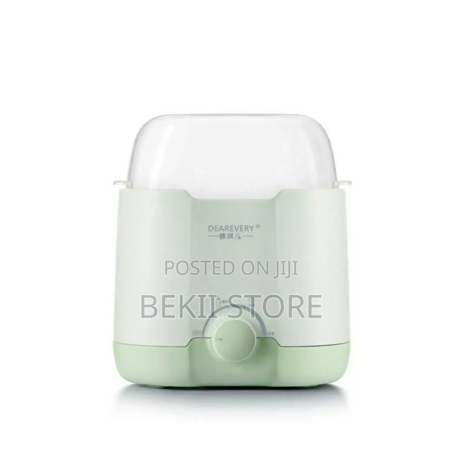 Double Bottle Baby Multi-purpose Bottle Warmer Sterilizer