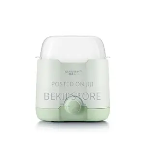 Double Bottle Baby Multi-purpose Bottle Warmer Sterilizer