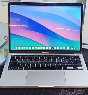 New Laptop Apple MacBook Pro 2021 M1 16GB Apple M1 Pro SSD 256GB