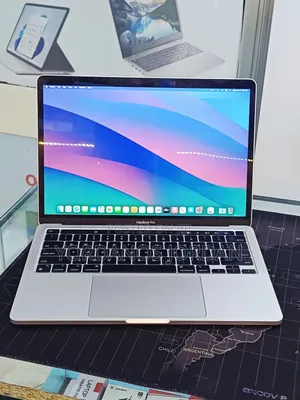 New Laptop Apple MacBook Pro 2021 M1 16GB Apple M1 Pro SSD 256GB
