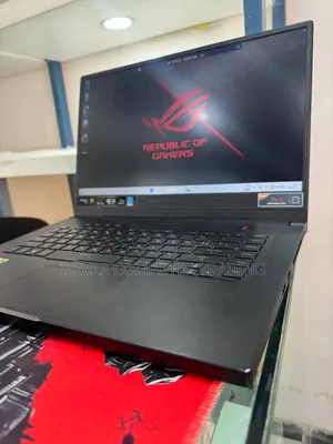 New Laptop Asus TUF Gaming A15 16GB AMD Ryzen 9 SSD 512GB