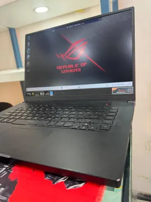 New Laptop Asus TUF Gaming A15 16GB AMD Ryzen 9 SSD 512GB
