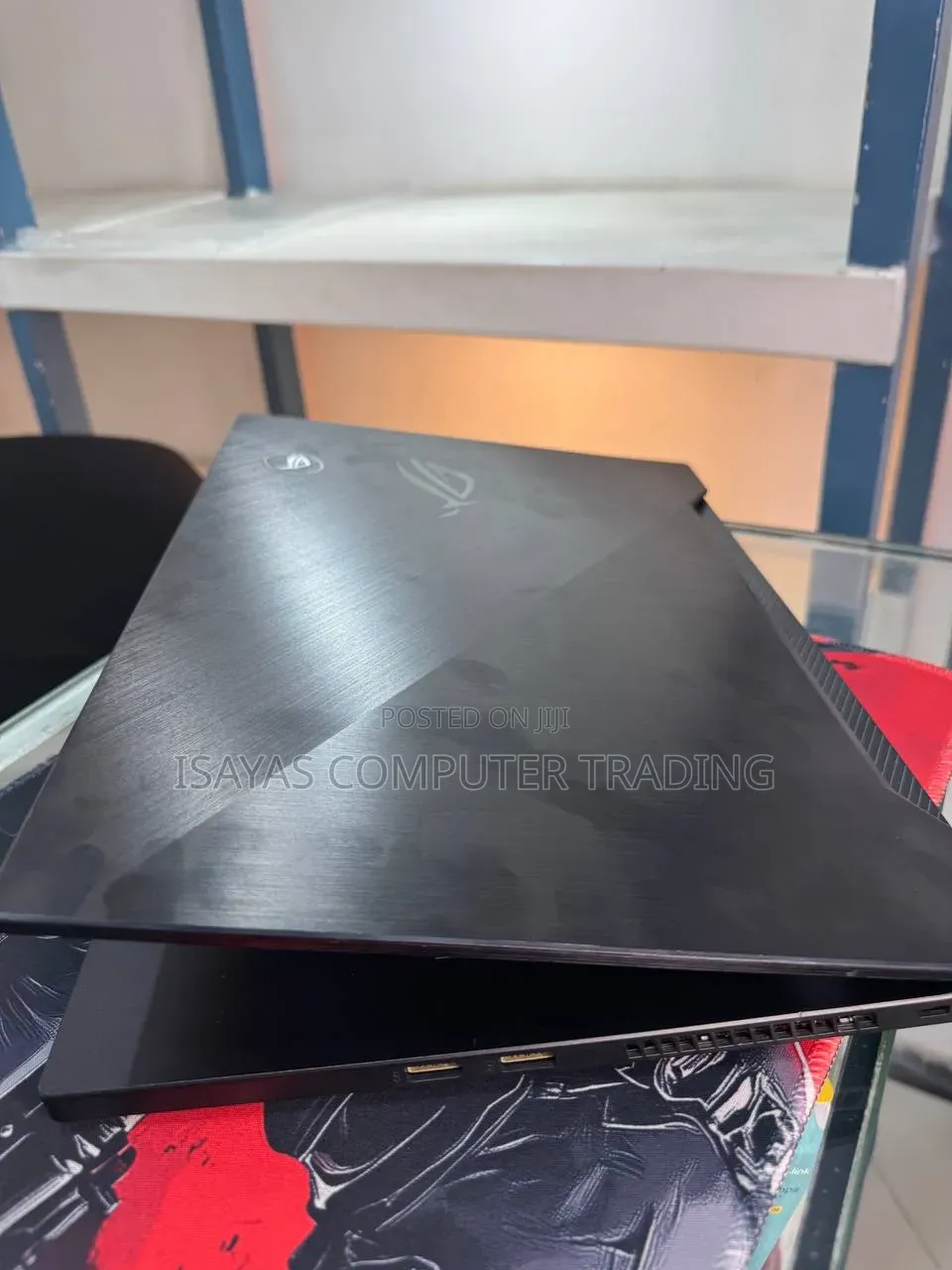New Laptop Asus TUF Gaming A15 16GB AMD Ryzen 9 SSD 512GB