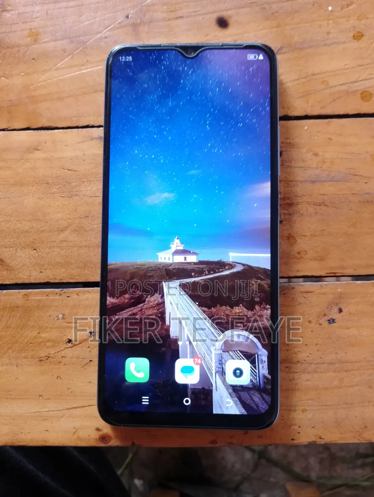 Itel A70 128 GB