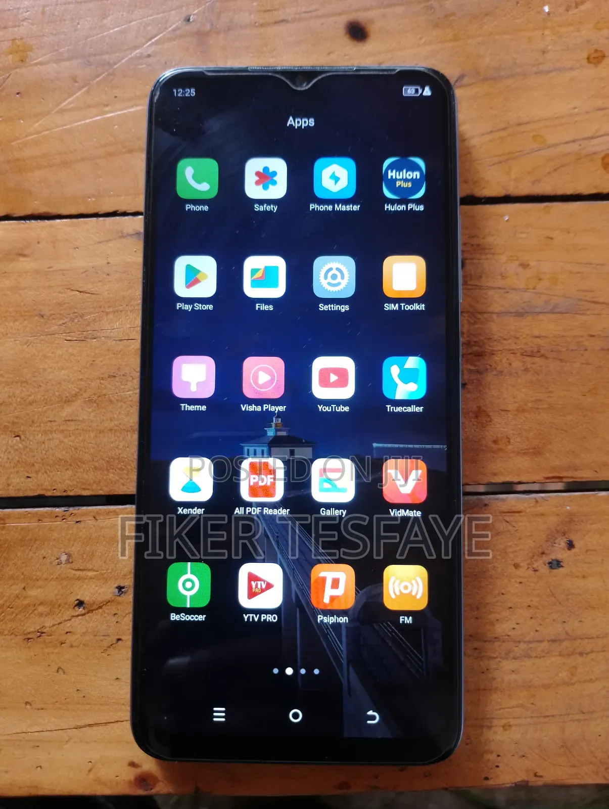 Itel A70 128 GB