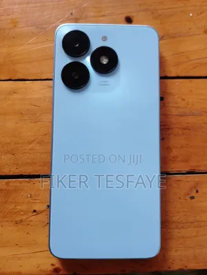 Itel A70 128 GB