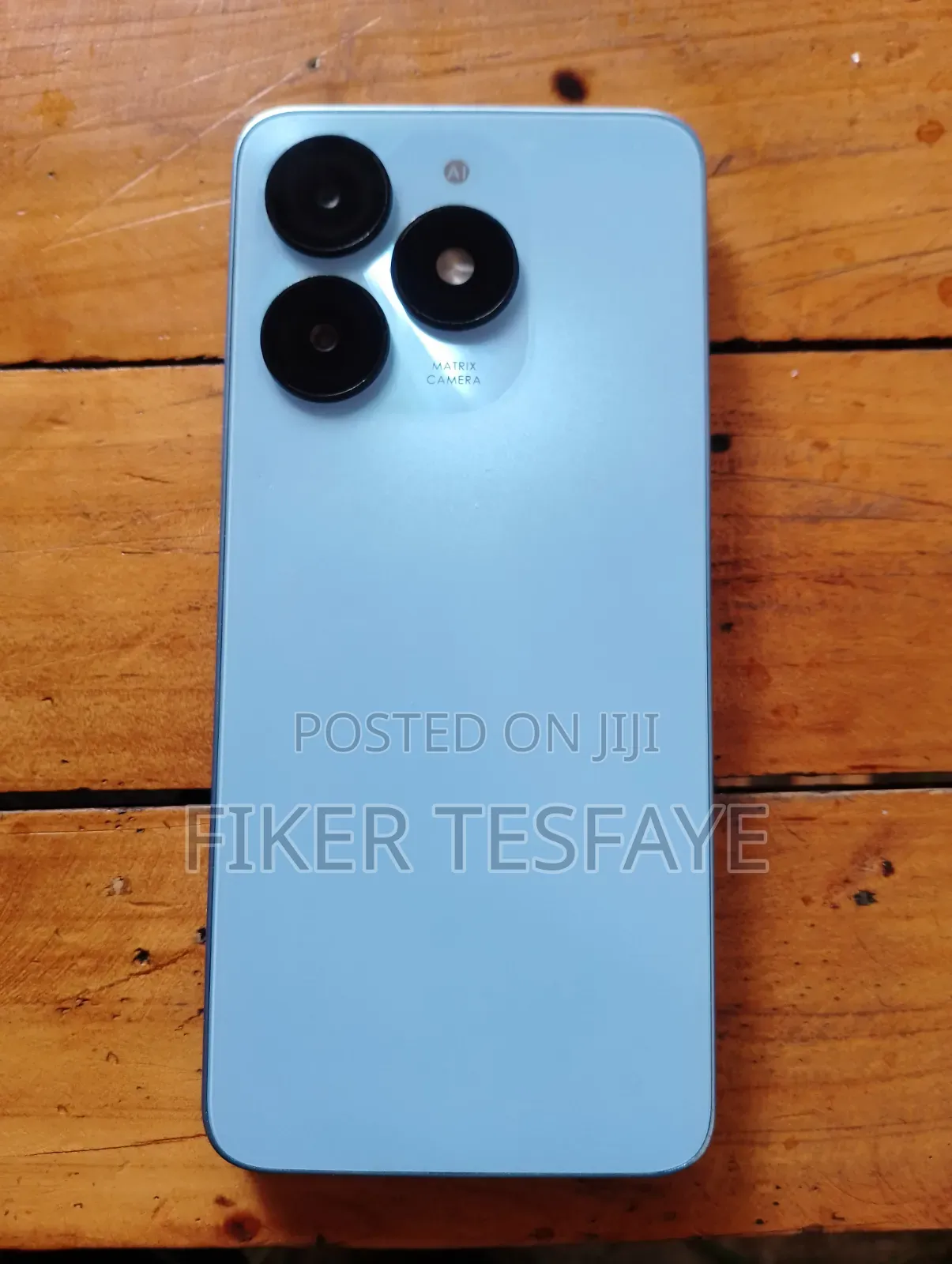 Itel A70 128 GB