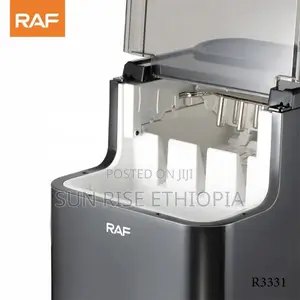 Raf Ice Maker Machine- R 3331