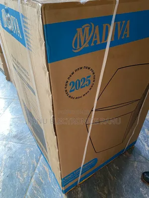 Madiva Electric Washing Machine