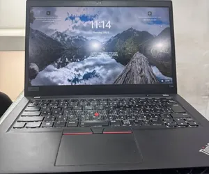 New Laptop Lenovo ThinkPad T14s Gen 1 16GB AMD Ryzen 5 SSD 512GB