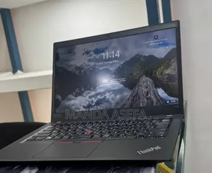 New Laptop Lenovo ThinkPad T14s Gen 1 16GB AMD Ryzen 5 SSD 512GB