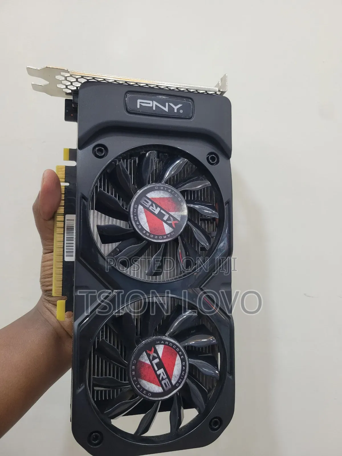 Pny Xlr8 Nvidia Geforce GTX 1050 Ti