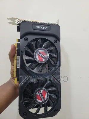 Pny Xlr8 Nvidia Geforce GTX 1050 Ti