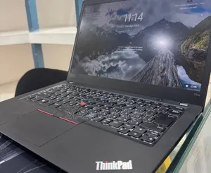 New Laptop Lenovo ThinkPad T14s Gen 1 16GB AMD Ryzen 5 SSD 512GB