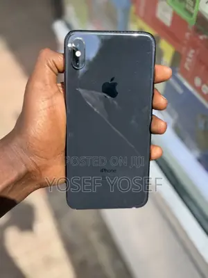 Apple iPhone XS Max 64 GB Black