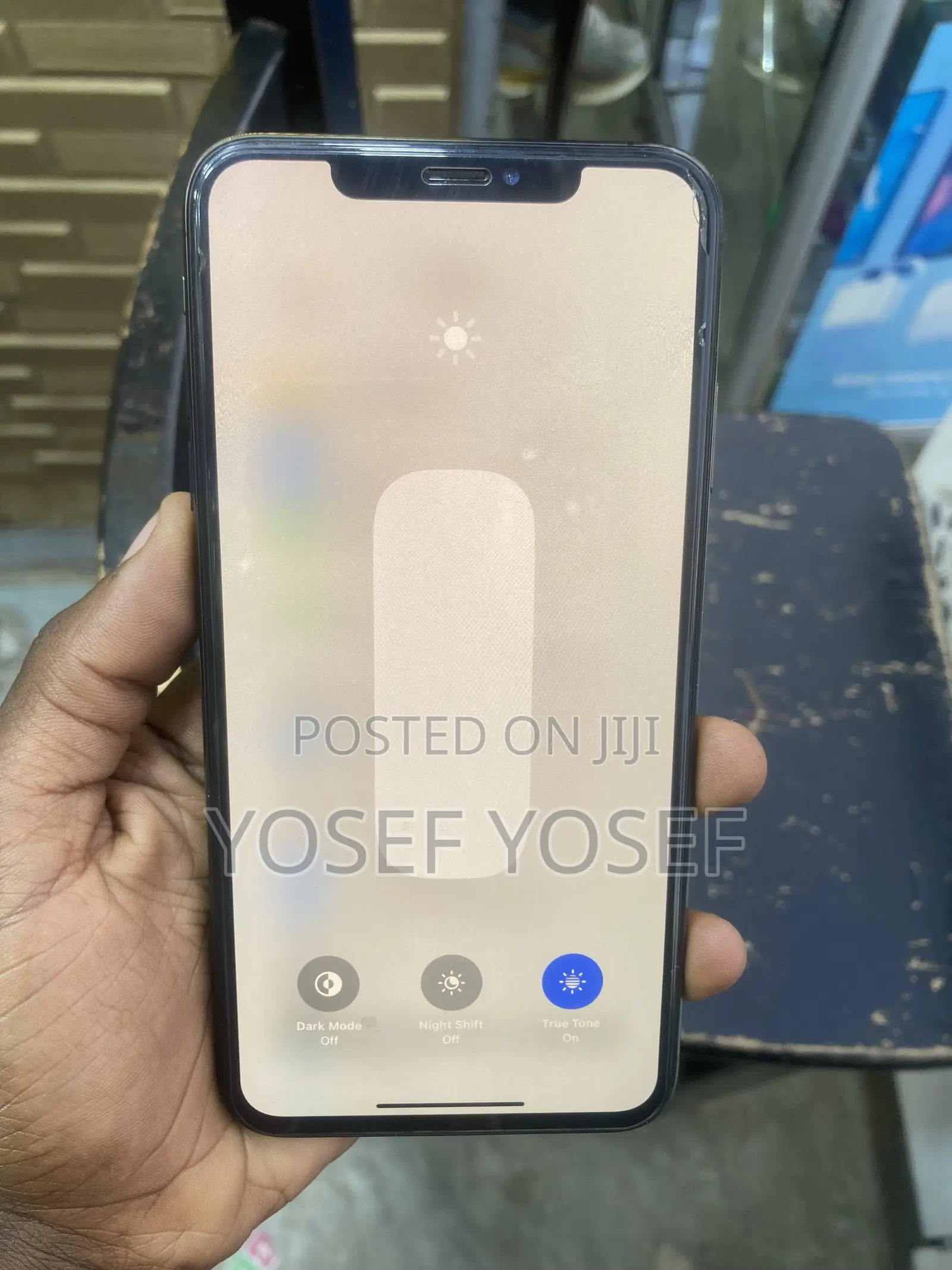 Apple iPhone XS Max 64 GB Black