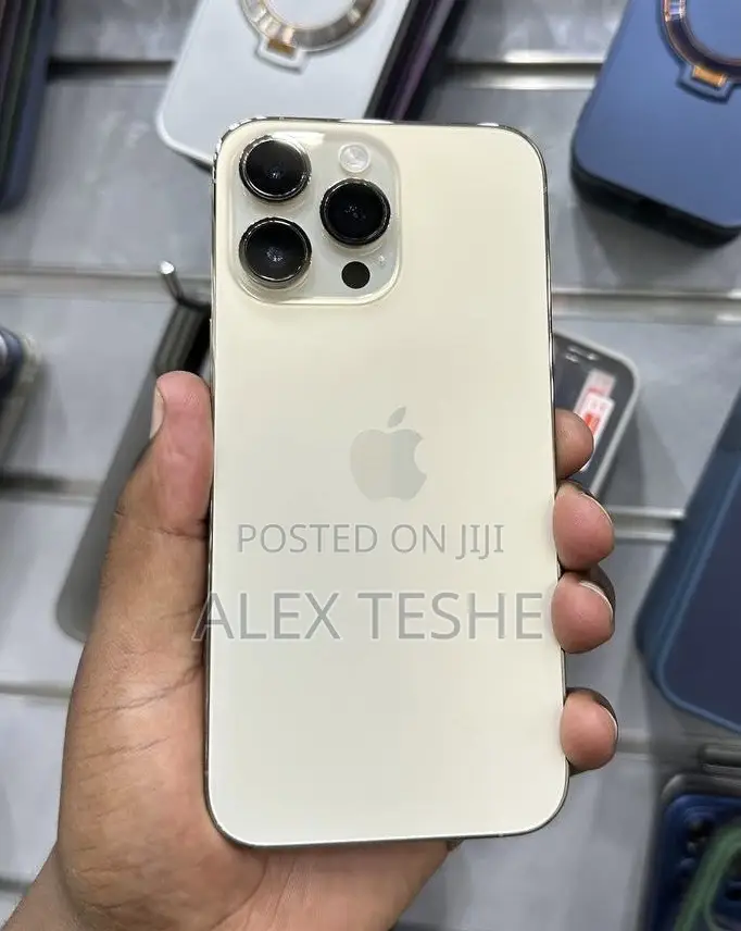Apple iPhone 14 Pro Max 128 GB Gold