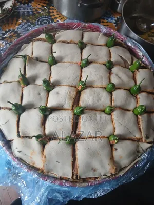 የ ፆም አገልገል ለ 30 ሰው