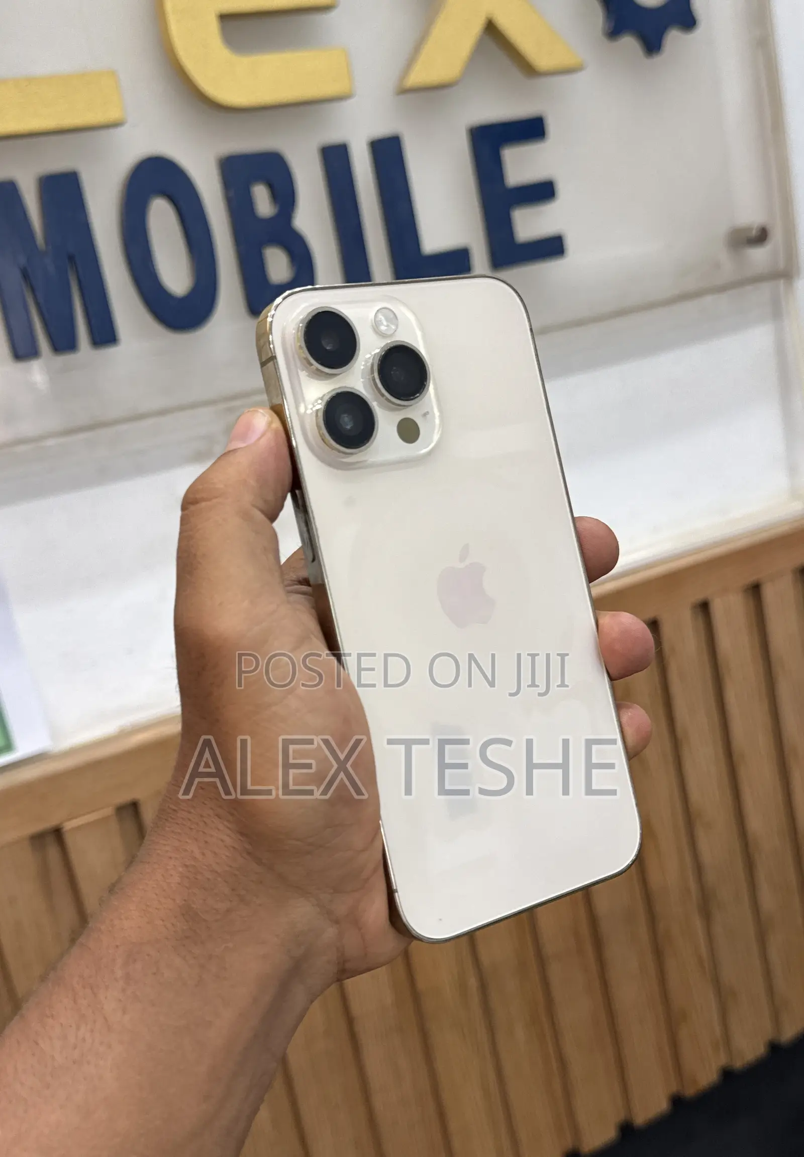 Apple iPhone 14 Pro Max 128 GB Gold