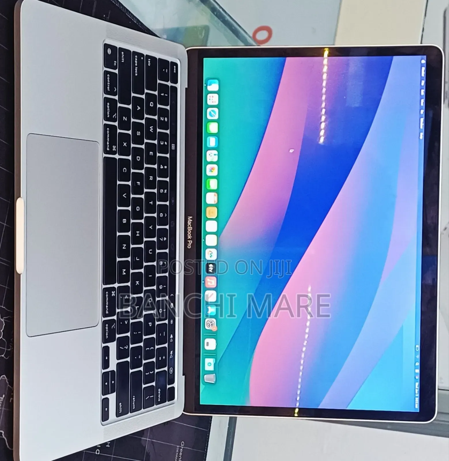 New Laptop Apple MacBook Pro 16GB Apple M1 Pro SSD 256GB
