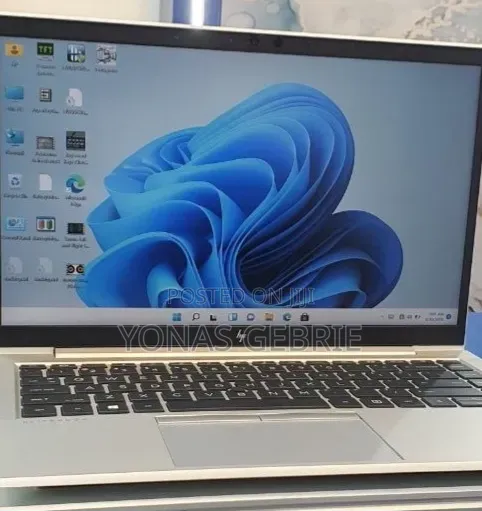 New Laptop HP EliteBook 840 16GB Intel Core i5 SSD 512GB