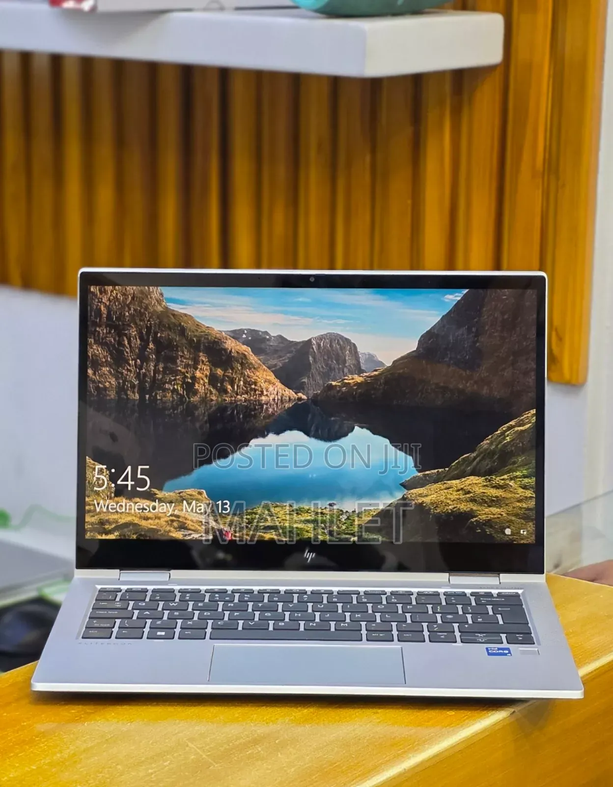 New Laptop HP EliteBook x360 1030 G8 16GB Intel Core i5 SSD 512GB