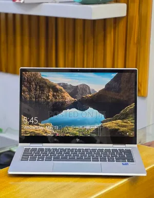 New Laptop HP EliteBook x360 1030 G8 16GB Intel Core i5 SSD 512GB