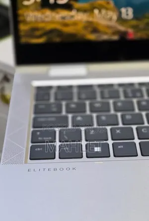 New Laptop HP EliteBook x360 1030 G8 16GB Intel Core i5 SSD 512GB