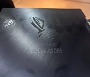 New Laptop Asus ROG Zephyrus G15 16GB AMD Ryzen 9 SSD 512GB