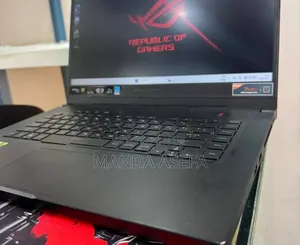 New Laptop Asus ROG Zephyrus G15 16GB AMD Ryzen 9 SSD 512GB