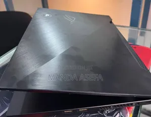 New Laptop Asus ROG Zephyrus G15 16GB AMD Ryzen 9 SSD 512GB