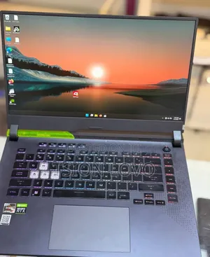 New Laptop Asus ROG Strix G15 16GB AMD Ryzen 9 SSD 512GB