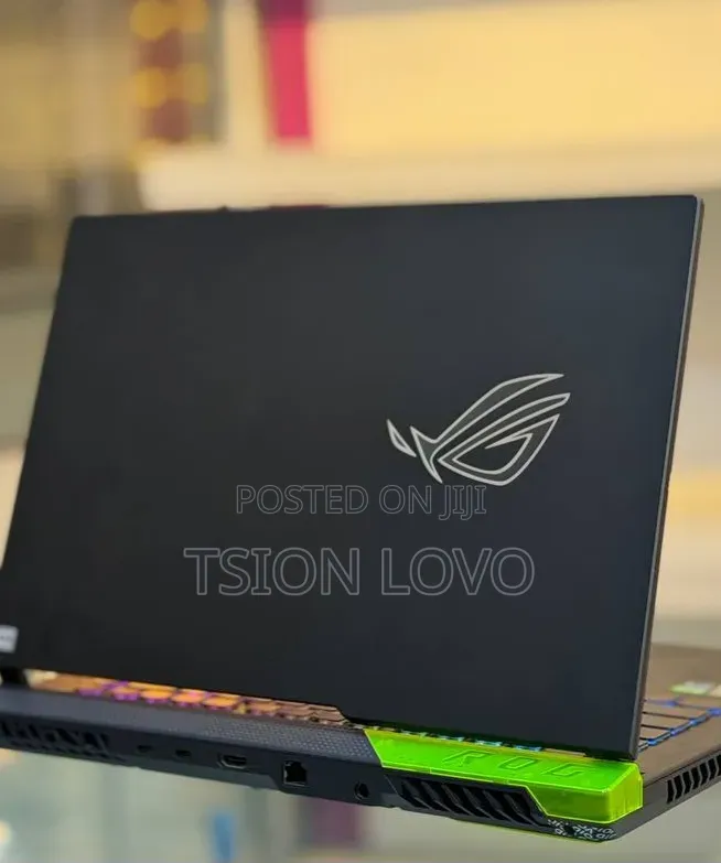 New Laptop Asus ROG Strix G15 16GB AMD Ryzen 9 SSD 512GB