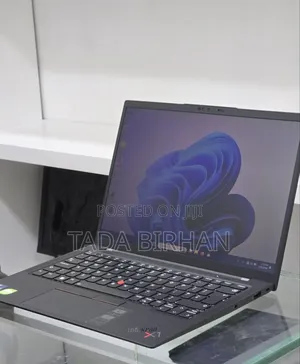 New Laptop Lenovo ThinkPad X1 Carbon 16GB Intel Core i7 SSD 512GB