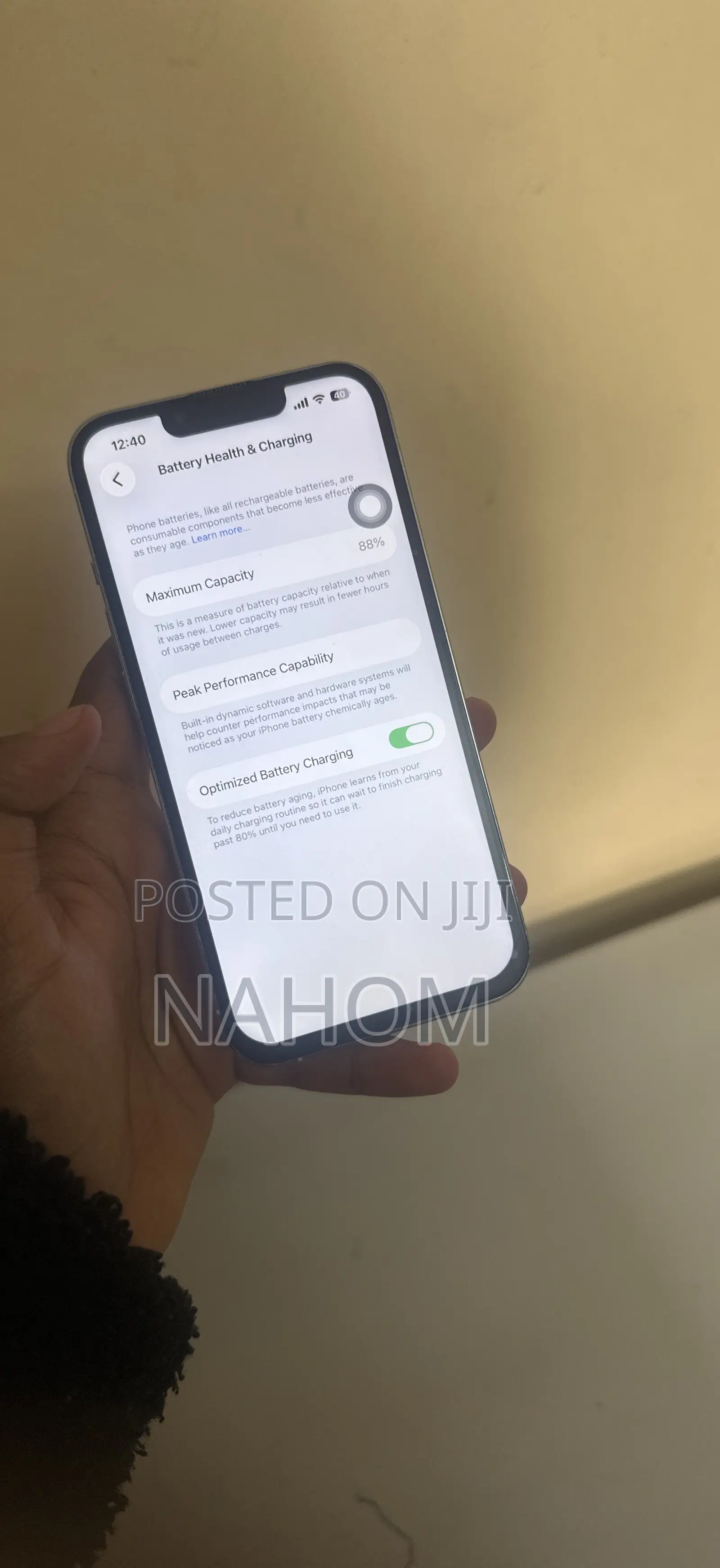 Apple iPhone 13 Pro 256 GB White