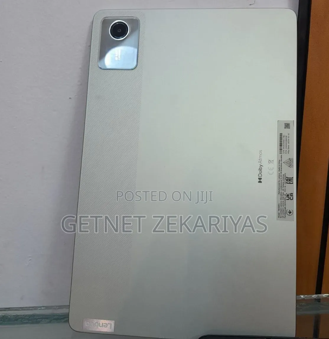 New Lenovo Tab M11 128 GB