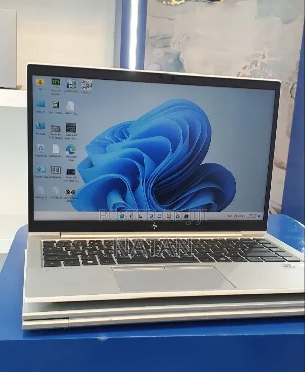 New Laptop HP EliteBook 840 G7 16GB Intel Core i5 SSD 512GB