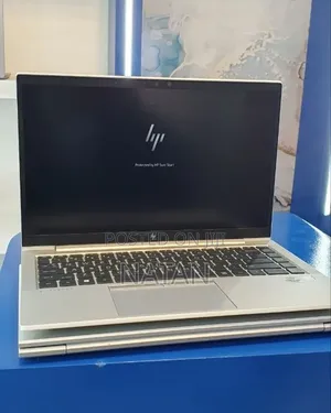 New Laptop HP EliteBook 840 G7 16GB Intel Core i5 SSD 512GB