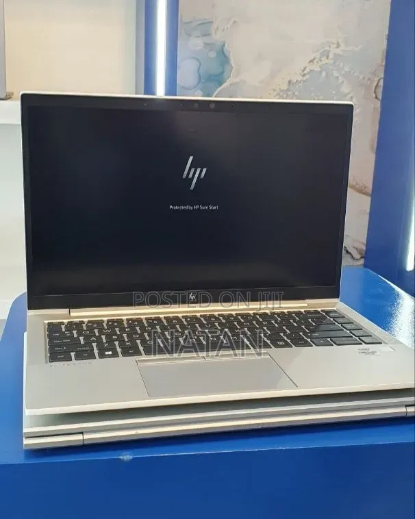New Laptop HP EliteBook 840 G7 16GB Intel Core i5 SSD 512GB
