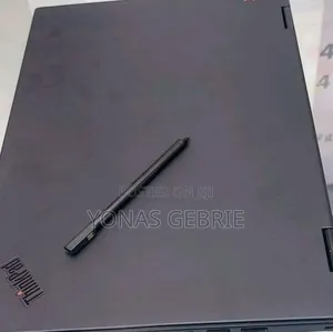 New Laptop Lenovo ThinkPad X380 Yoga 16GB Intel Core i7 SSD 512GB