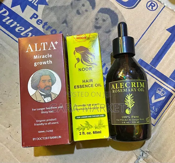Noor Hair Growth Oil With Discount