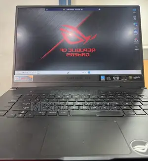 New Laptop Asus ROG Zephyrus G15 16GB AMD Ryzen 9 SSD 512GB