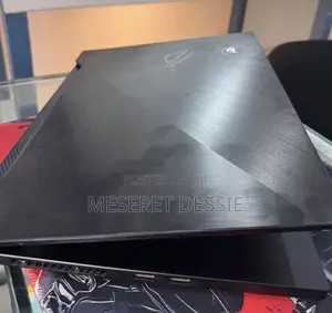 New Laptop Asus ROG Zephyrus G15 16GB AMD Ryzen 9 SSD 512GB