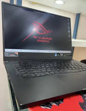New Laptop Asus ROG Zephyrus G15 16GB AMD Ryzen 9 SSD 512GB