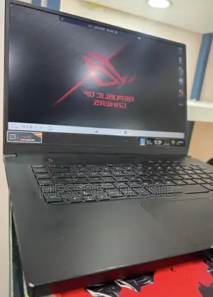New Laptop Asus ROG Zephyrus G15 16GB AMD Ryzen 9 SSD 512GB